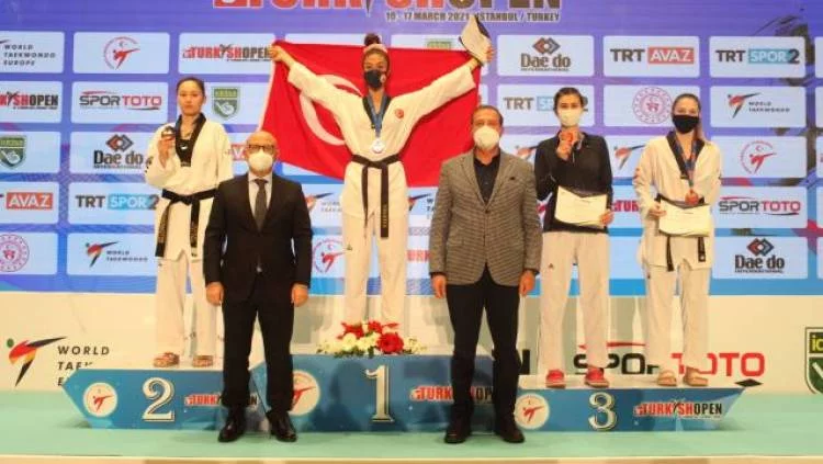 Türkiye Açık Taekvondo Şampiyonası
