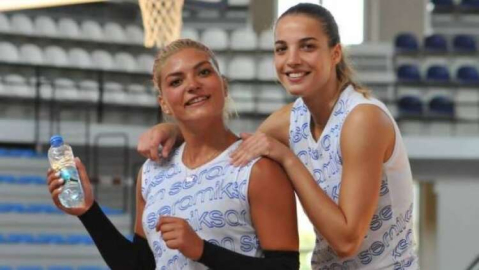 Yılın Voleybolcusu Elif Kavrar