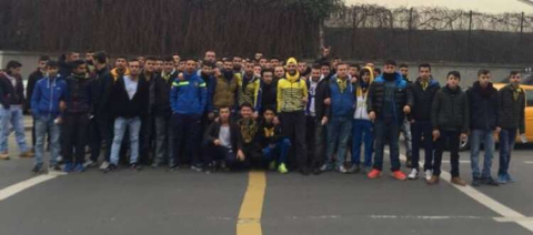 Haydi Ankaragücü Şampiyonluğa