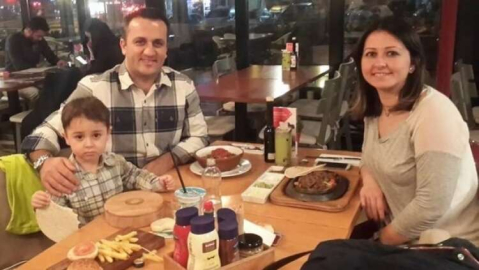 Özkan Gönülaçar'ın Mutlu Günü