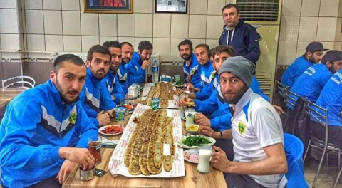 Bağlum'da Hazırlıklar Sürüyor