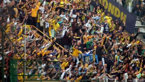 Adalet Senin Yanında Ankaragücü