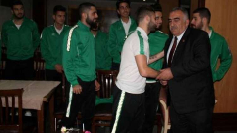 Uğur Yılmaz'ın Mutlu Günü