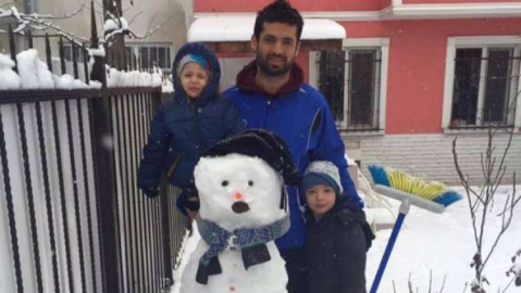 Coşkun Yılmaz '' Her şey çocuklar için ''