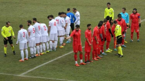 Adliyespor'da Puan Kaybı 
