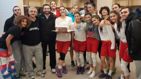 İzel Solmaz Nice Yıllara