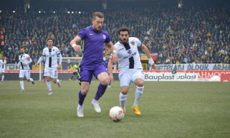 Ankaragücü'nde Şampiyonluk Şarkıları