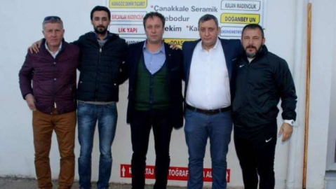Yılın Başkanı Kemal Yüksel
