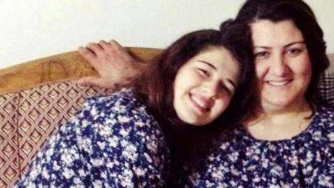 Ceyda Durukan'ın Anne Sevgisi