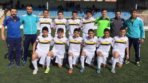 Ankaragücü'nün Osmanlıspor Zaferi