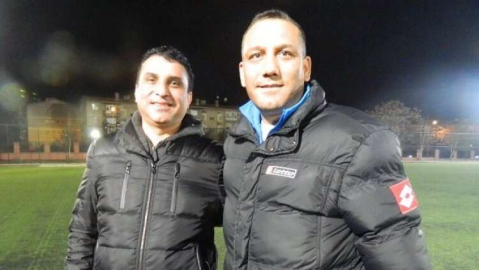 Atilla Süslü'den Ayvalıspor'a Destek