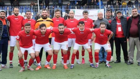 Haymanaspor'da Final Grubu Heyacanı