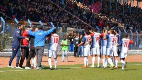 Bölgesel Amatör'de  Ferdi Kösem Farkı