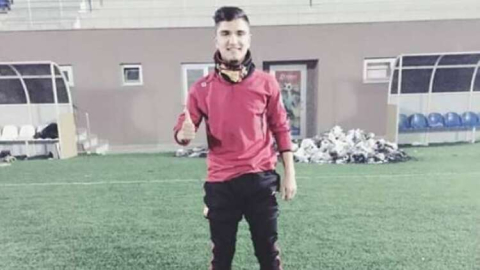 Mehmet Can Düz Lalahanspor