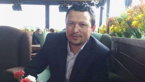Taner İlci Kahveci Aziz Ziyareti