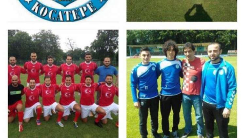 Hollanda Kocatepe Spor Kulübü