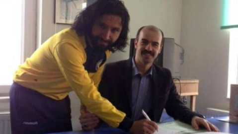 Bekir Kocaarslan '' Sinanlıspor Başaracak ''