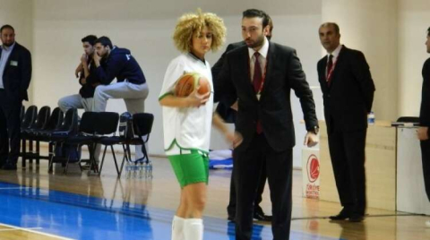 Ormanspor Teknik Patronu Furkan Sağlık