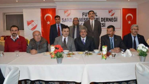 Saha Komiserleri Derneği Birliktelik Gecesi