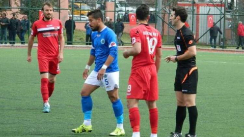 Altındağ Belediyespor Yozgatspor'a Acımadı