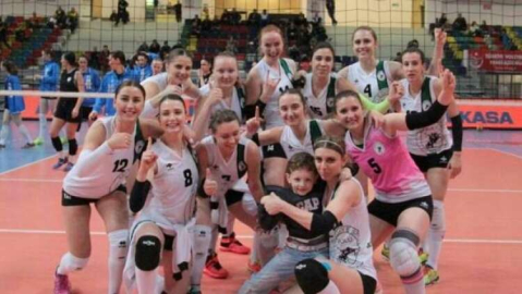 Bayanlar 2. Lig Final Grubu