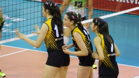 Vakıfbank 2.nci Lige Yükseldi