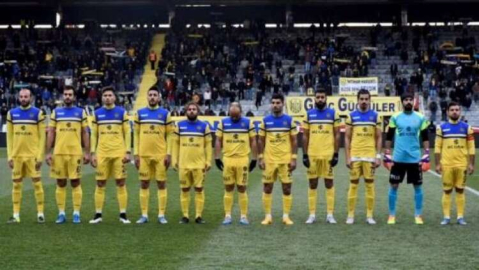 Ankaragücü Tarsus Galibiyetiyle Morallendi
