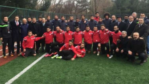 Adliyespor / Onlar Geliyor Onlar