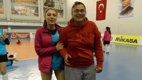 Voleybol Dünyası B.Öztürk'ü Konuşuyor