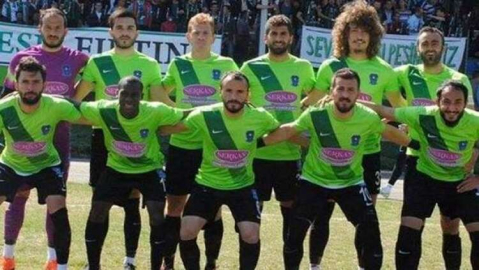 Sarayönü Belediyespor Şampiyon Oldu
