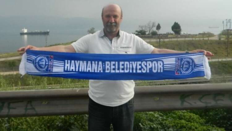 Unutma Sakın Bize Her Yer Haymana