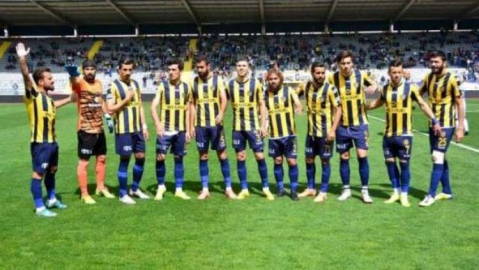 Ankaragücü Demirspor'a Acımadı