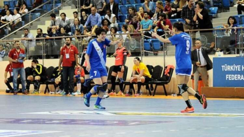 Yenimahalle Belediyespor Kazanmasını Bildi