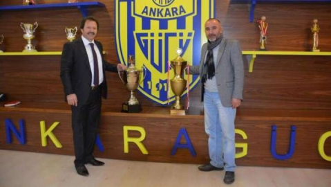 Ankaragücü Basketbol Şubesi İsim Hakkı