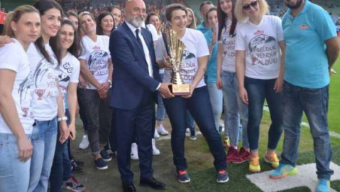 Çaykur Rize'den Ardeşen'e Destek