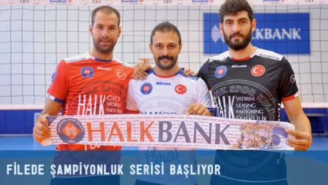Halkbank Zorlu Viraj'da