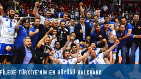 Filede En Büyük Halkbank