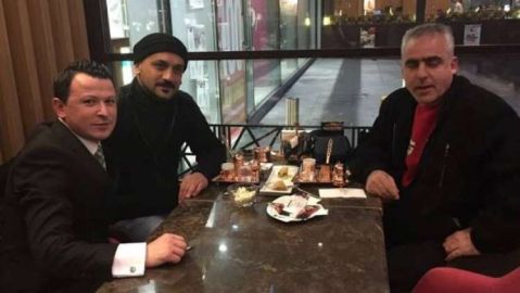 Taner İlci'den Sevgili Kızına Mesaj