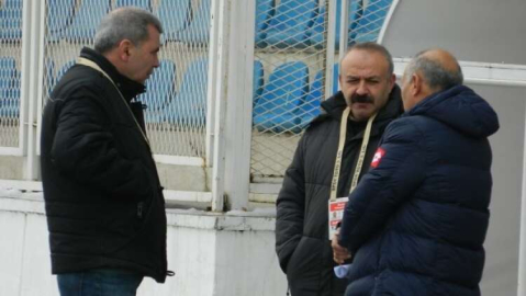 Mücadelenin Ta Kendisi Adliyespor