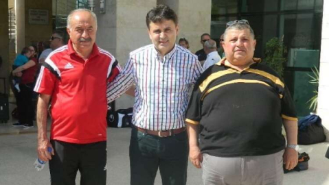 Aaskf Başkanlar Kurulu Toplandı