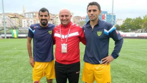 Asl / Amatör Lig Ustalar Karması