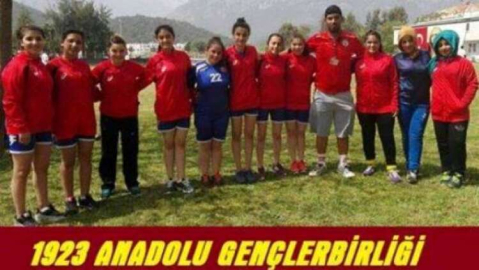 1923 Anadolu Gençlerbirliği 2.lig İstiyor