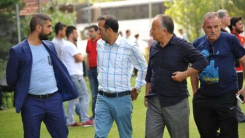 Serkan Kocaoğlu Kırıkkalespor'a Talip