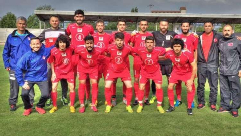 Ankara Karması Finale Koştu