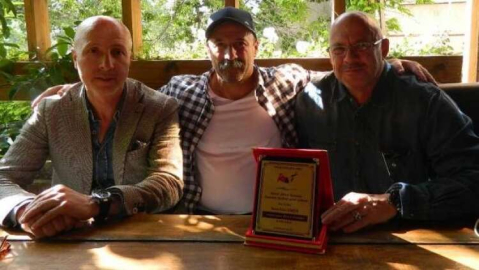 Erkin Şimşir ve Ödül Zamanı