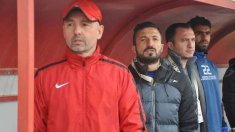 M.Bölükbaşı Antrenörlere Seslendi