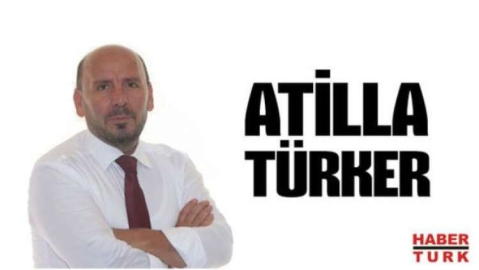 Alkışlarımız Atilla Türker İçin