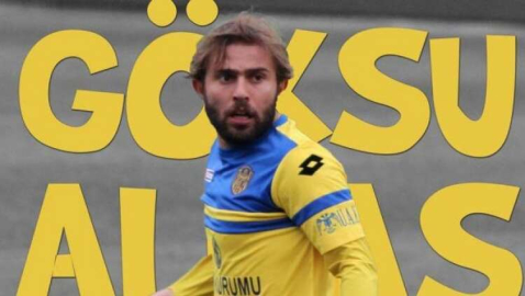 Ankaragücü Göksu Alnas'la Yeniden 