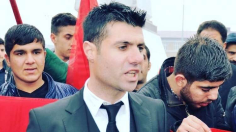 Alparslan Bingöl'den Mesaj Var