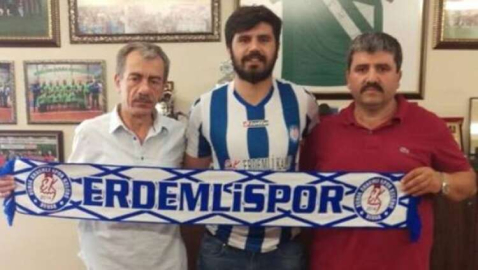Mert Eren Bursa Erdemlispor'da
